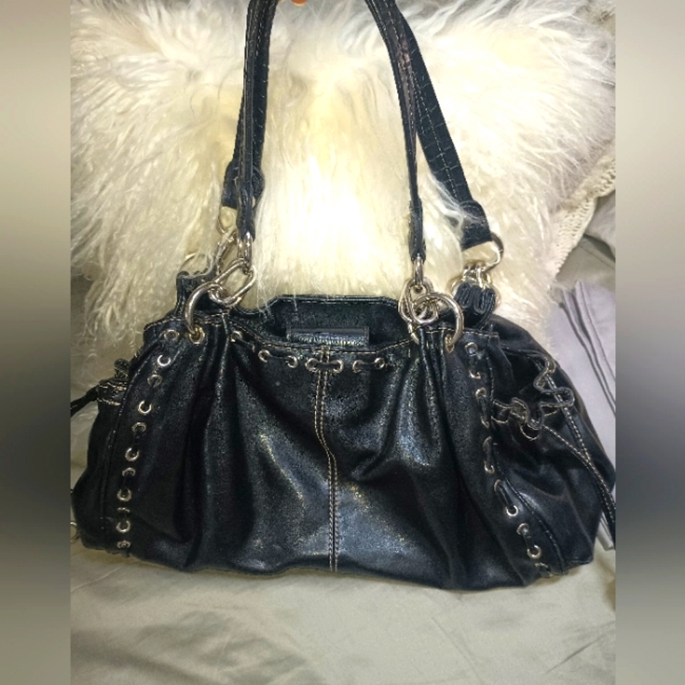 Mercer & Madison Leather Bag